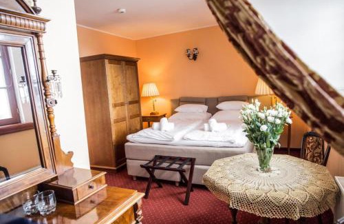 Zachelmie Apartamento | Pałac na Wodzie Hotel & SPA