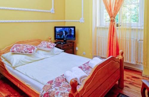 Gryfice Cama Y Desayuno | Pałac Pensjonat Ptaszynka