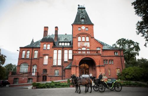 Kruszwica Casa | Pałac w Kobylnikach