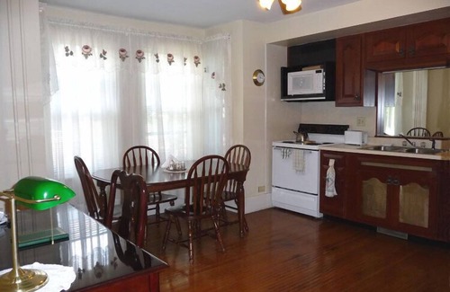 Clearfield Apartamento | PA Wilds: unidad fácil Elk Herd, Punxsy Phil, Susquehanna Rvr, Amish, Parques estatales