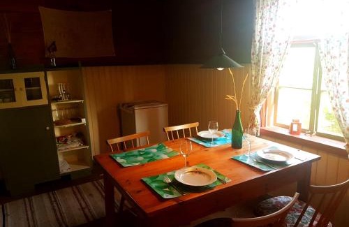 Laimjala Cabina | Paali cottages