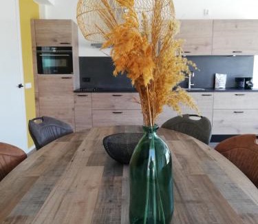 Hollum Apartamento | Paardenstal