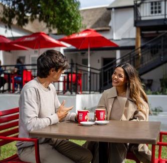 Paarl Hotel | Paarl Boutique Hotel