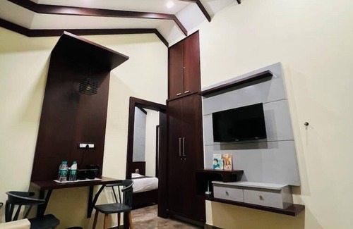 Vythiri Hotel | Pabis Luxurious Stay