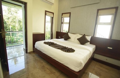 Vythiri Hotel | Pabis Luxurious Stay