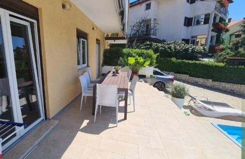 Krnica Apartamento | Pablo apartment with Pool