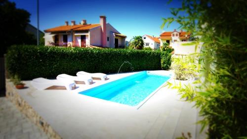 Krnica Apartamento | Pablo apartment with Pool