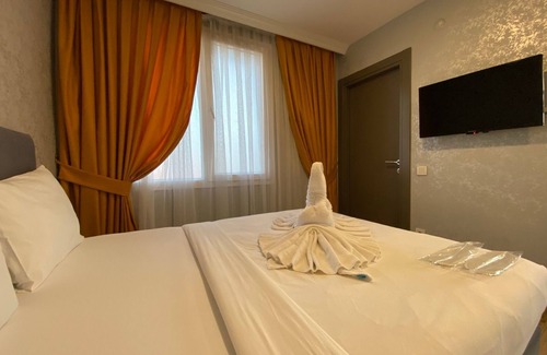 Avcilar Hotel | PABLO SUIT AVCILAR
