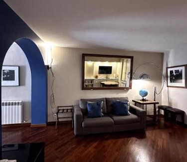 Rione VI Parione Apartamento | Pace Blu Roma