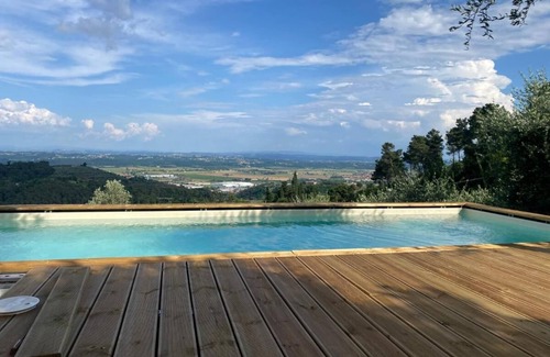 Buti Casa | PACE E TRANQUILLITA' NON LONTANO DA PISA LUCCA E FIRENZE