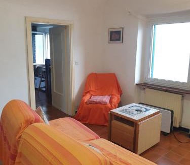 Sori Casa | Pace tra gli ulivi e il mare