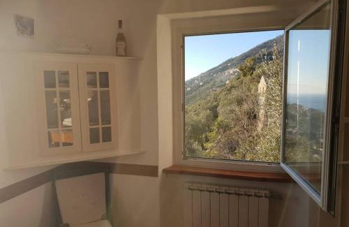 Sori Casa | Pace tra gli ulivi e il mare