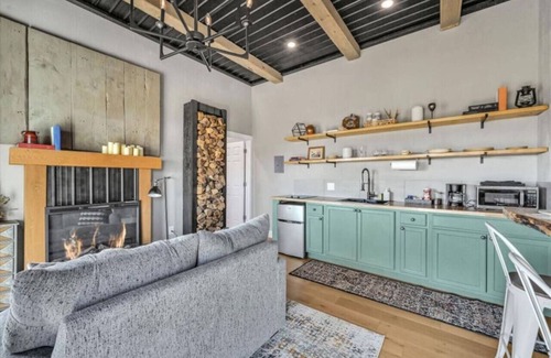 Pine Grove Apartamento | Paceful & Stylish Rural Retreat