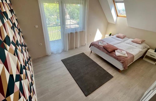Alsóörs Apartamento | Pacek Kecó
