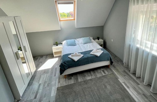 Alsóörs Apartamento | Pacek Kecó