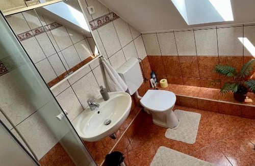 Alsóörs Apartamento | Pacek Kecó