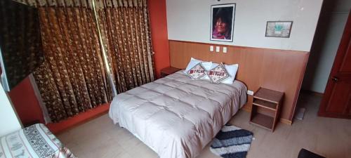 Puno Casa | Pacha Confort