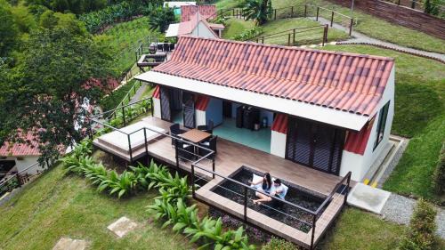 Caicedonia Otro | Pachakuti Eco-vida Hotel