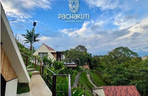 Caicedonia Otro | Pachakuti Eco-vida Hotel