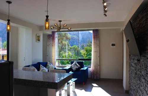 Urubamba Apartamento | PACHAMAMA APARTMENt