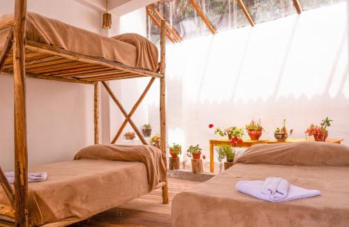 Cusco Cabina | Pachananda Retreat Center