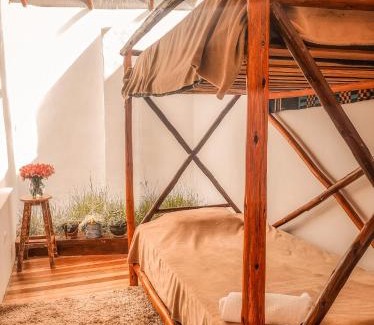 Cusco Cabina | Pachananda Retreat Center