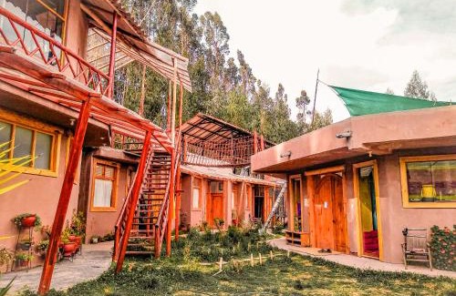 Cusco Cabina | Pachananda Retreat Center