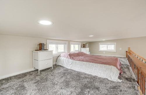 Pacheco Apartamento | PachecoandMartinez Studio 22 Mi to Dtwn Oakland!
