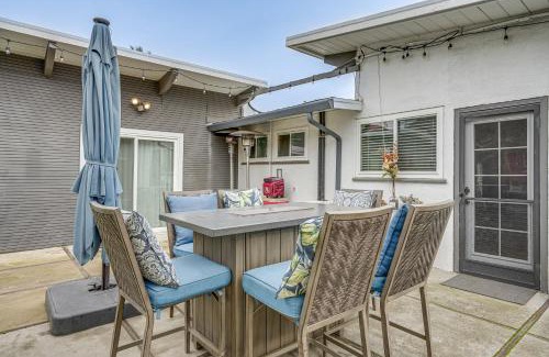 Pacheco Apartamento | PachecoandMartinez Studio 22 Mi to Dtwn Oakland!