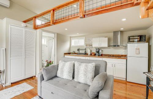 Pacheco Apartamento | PachecoandMartinez Studio 22 Mi to Dtwn Oakland!