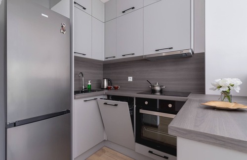 Pradnik Bialy Apartamento | Pachońskiego 7 | Apartment with Parking | Terrace