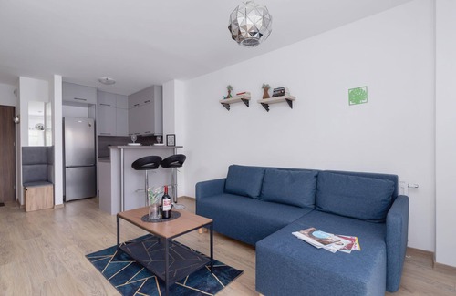 Pradnik Bialy Apartamento | Pachońskiego 7 | Apartment with Parking | Terrace