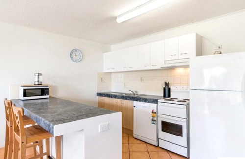 Woorim Apartamento | Pacific Breakers Seaside Escape