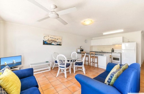 Woorim Apartamento | Pacific Breakers Seaside Escape