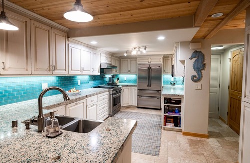 La Selva Beach Casa | Pacific Breeze at La Selva Beach, Vacation Rentals Monterey Bay - Luxury Beachfront Townhouse at La