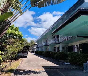 Cairns North Hotel | Pacific Cay motel