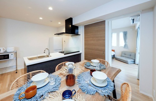 Katasekaigan Apartamento | Pacific Coast Enoshima