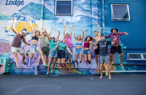 Mount Maunganui Hostal | Pacific Coast Lodge and Backpackers