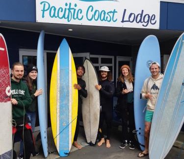 Mount Maunganui Hostal | Pacific Coast Lodge and Backpackers