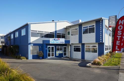 Mount Maunganui Hostal | Pacific Coast Lodge and Backpackers