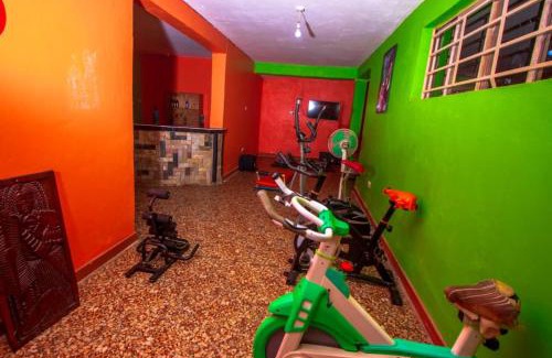 Jinja Hotel | Pacific Cottages and Guest House Jinja
