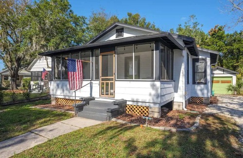 St. Augustine Casa | Pacific Cove Manor 2 Pet Friendly Homes