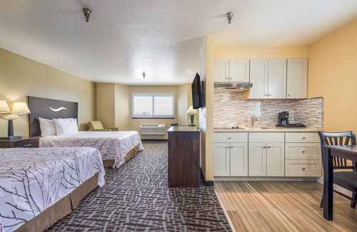 Sharp Park Hotel | Americas Best Value Inn San Francisco Pacifica