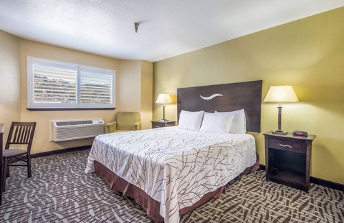 Sharp Park Hotel | Americas Best Value Inn San Francisco Pacifica