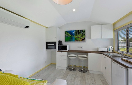 Long Jetty Apartamento | Pacific Family Retreat