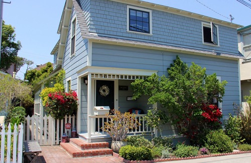 Pacific Grove Casa | Pacific Grove Home en Lovers Point. Ubicación perfecta cerca de la playa y restaurantes.