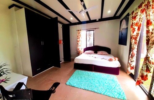 Pacific Harbour Casa | Pacific Harbor Eco Villa and Shark Dive Accomodations