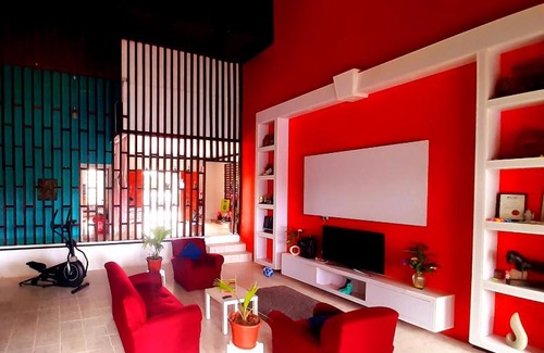 Pacific Harbour Casa | Pacific Harbor Eco Villa and Shark Dive Accomodations