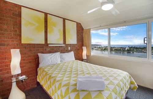 Merimbula Cabina | Pacific Heights - 2 Bedroom Executive
