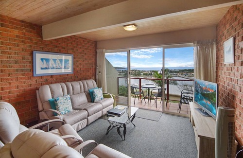 Merimbula Cabina | Pacific Heights - 2 Bedroom Executive